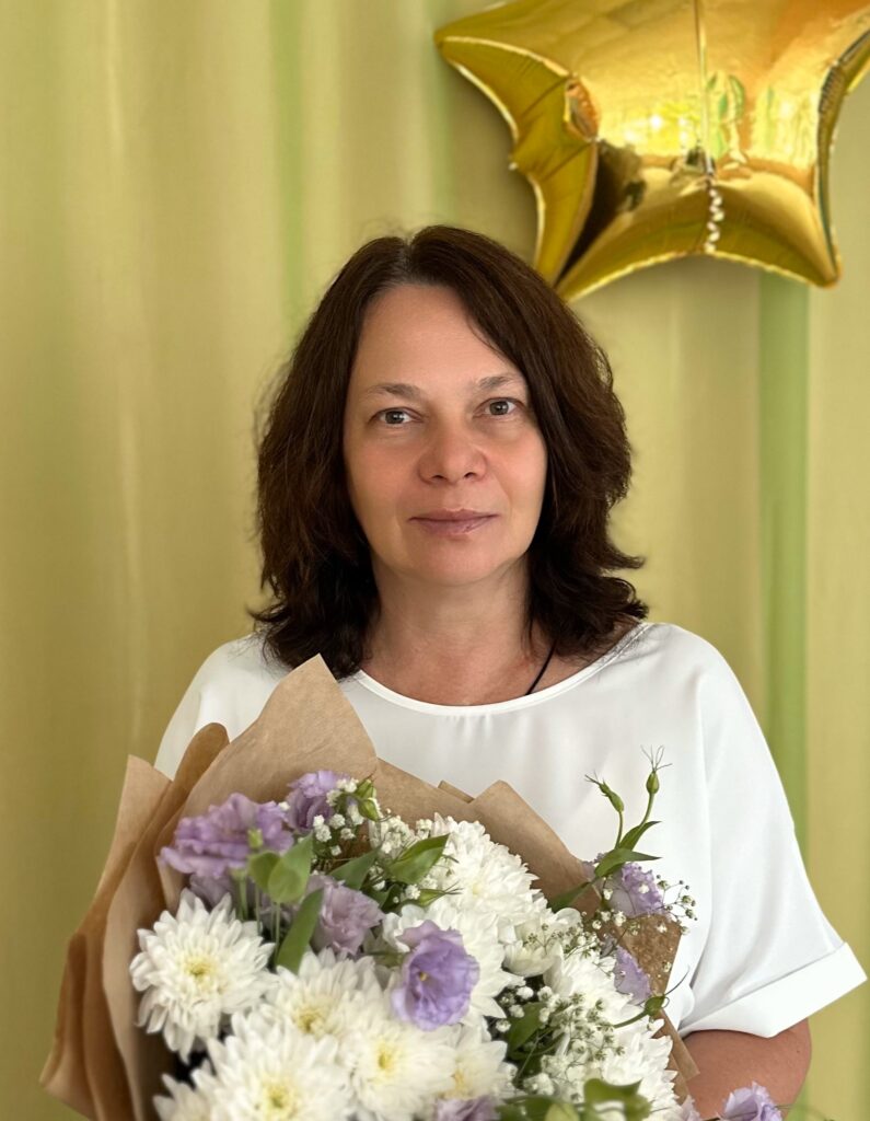 Ивашова Ирина Игоревна